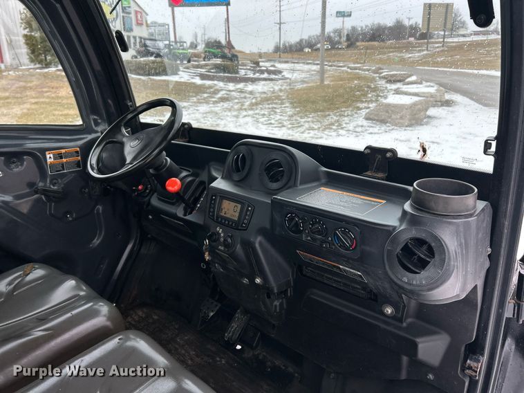 image for item EK2668 2017 Kubota RTV-X1100C utility vehicle