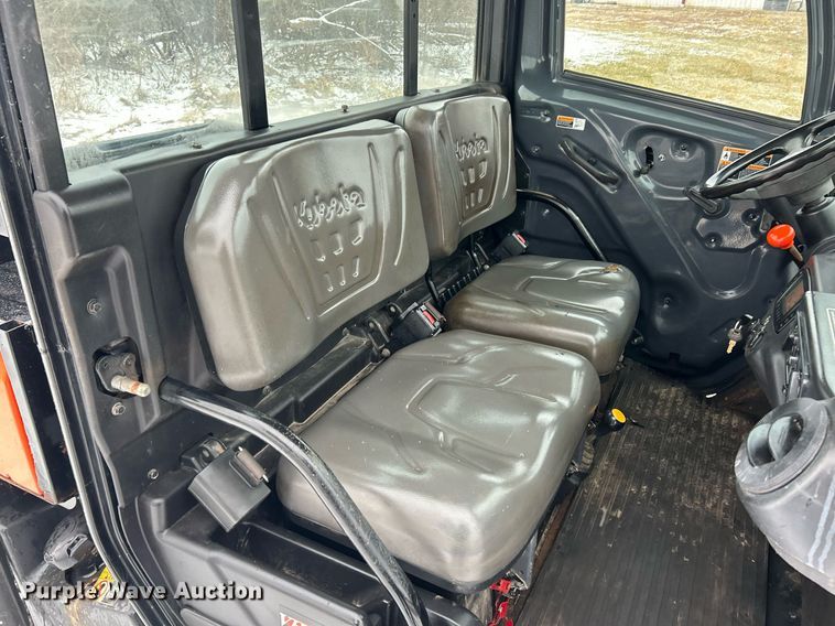 image for item EK2668 2017 Kubota RTV-X1100C utility vehicle