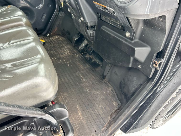 image for item EK2668 2017 Kubota RTV-X1100C utility vehicle