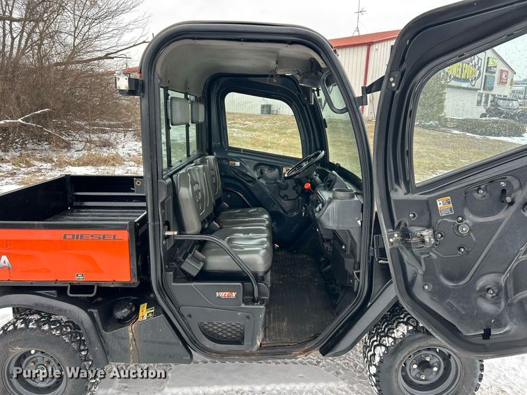 image for item EK2668 2017 Kubota RTV-X1100C utility vehicle
