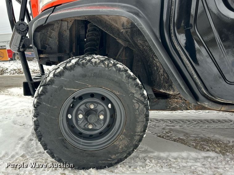 image for item EK2668 2017 Kubota RTV-X1100C utility vehicle