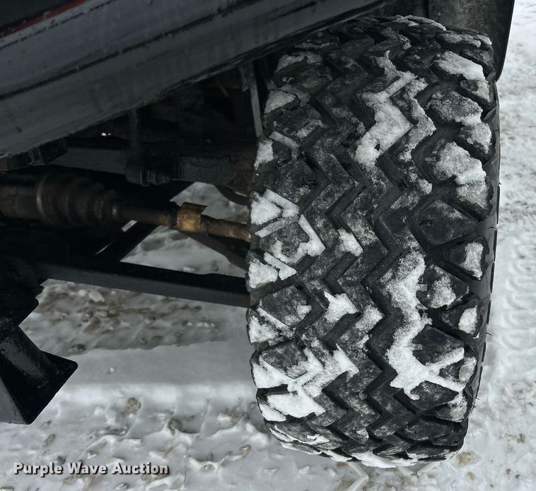 image for item EK2668 2017 Kubota RTV-X1100C utility vehicle