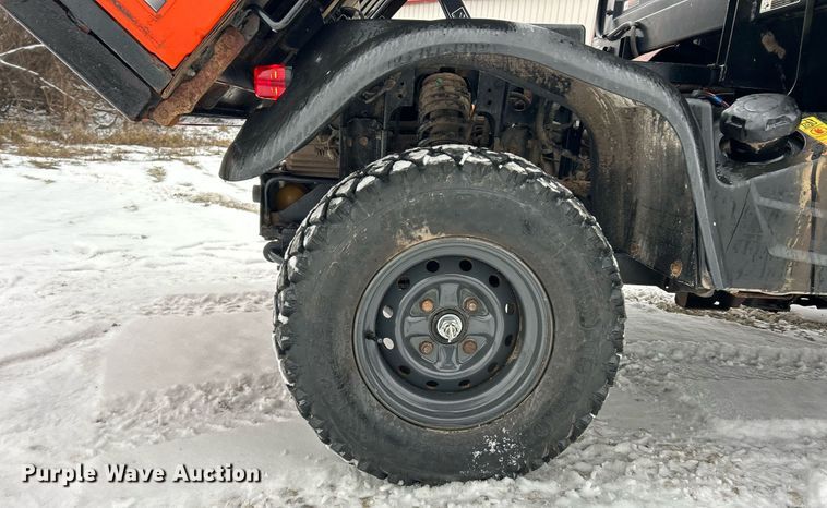image for item EK2668 2017 Kubota RTV-X1100C utility vehicle
