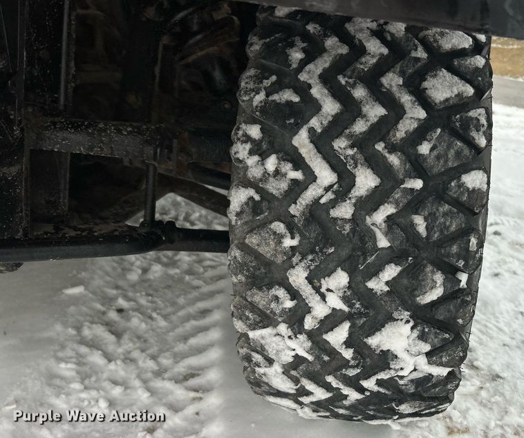 image for item EK2668 2017 Kubota RTV-X1100C utility vehicle