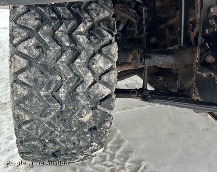 image for item EK2668 2017 Kubota RTV-X1100C utility vehicle