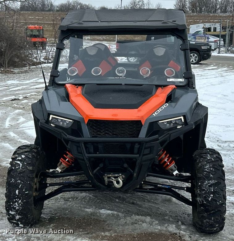 image for item EK2670 2020 Polaris General 1000XP utility vehicle