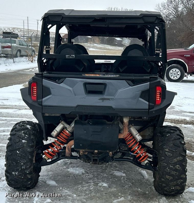 image for item EK2670 2020 Polaris General 1000XP utility vehicle