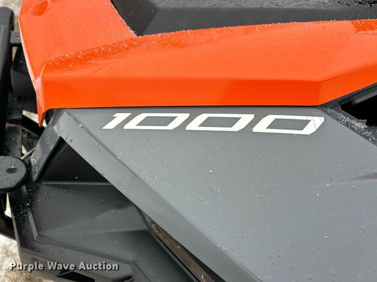 image for item EK2670 2020 Polaris General 1000XP utility vehicle