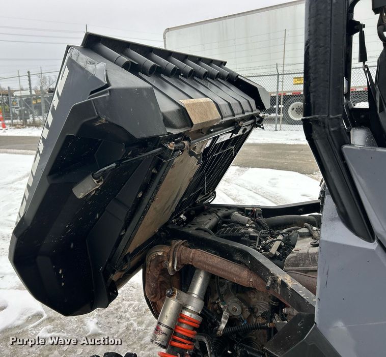 image for item EK2670 2020 Polaris General 1000XP utility vehicle