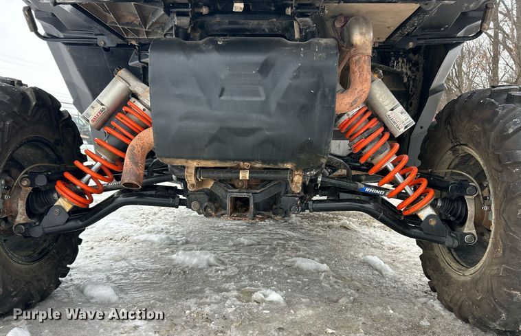 image for item EK2670 2020 Polaris General 1000XP utility vehicle