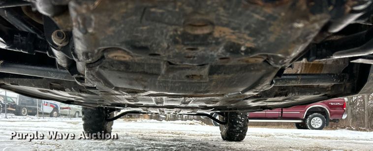 image for item EK2670 2020 Polaris General 1000XP utility vehicle