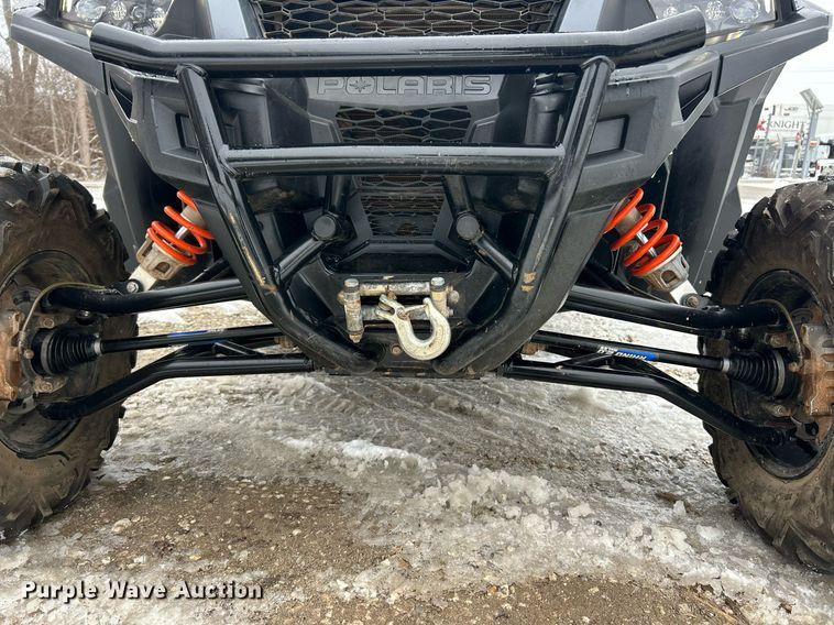 image for item EK2670 2020 Polaris General 1000XP utility vehicle