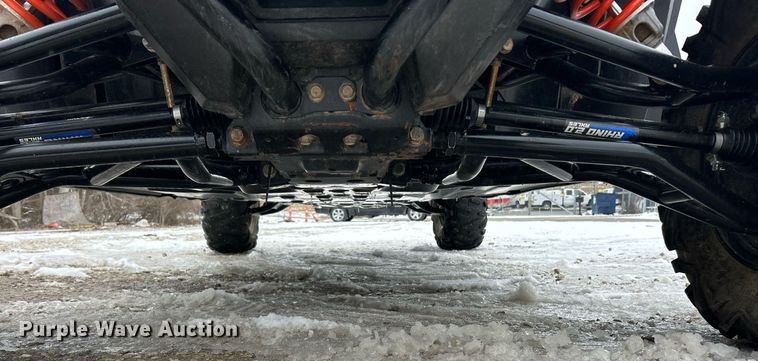 image for item EK2670 2020 Polaris General 1000XP utility vehicle