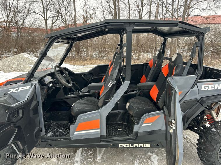 image for item EK2670 2020 Polaris General 1000XP utility vehicle