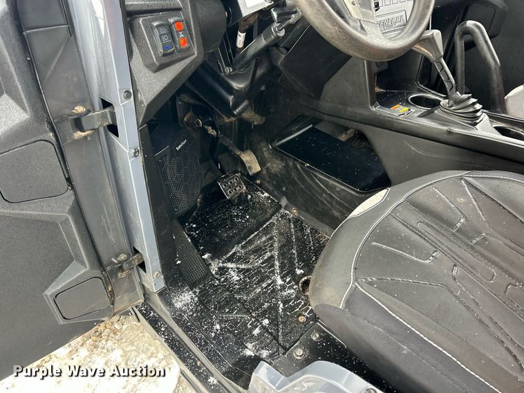 image for item EK2670 2020 Polaris General 1000XP utility vehicle