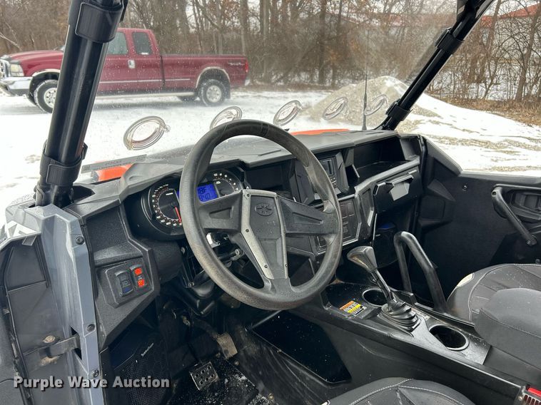 image for item EK2670 2020 Polaris General 1000XP utility vehicle