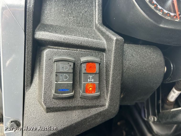 image for item EK2670 2020 Polaris General 1000XP utility vehicle