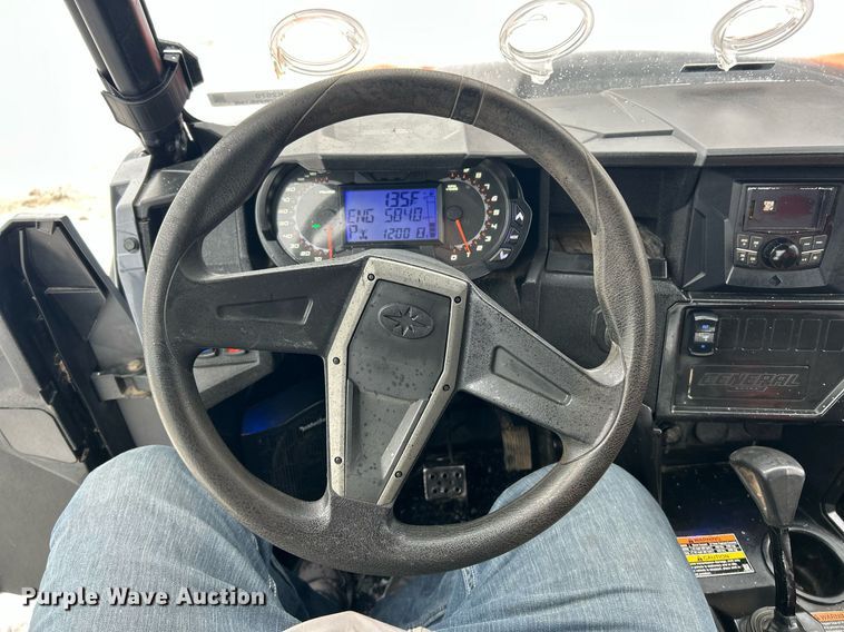 image for item EK2670 2020 Polaris General 1000XP utility vehicle