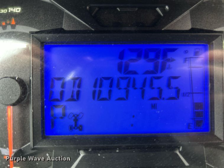 image for item EK2670 2020 Polaris General 1000XP utility vehicle