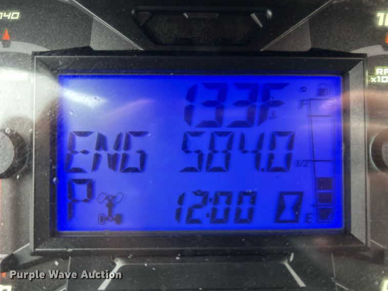 image for item EK2670 2020 Polaris General 1000XP utility vehicle