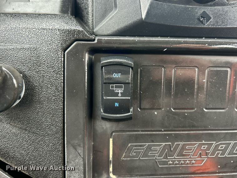 image for item EK2670 2020 Polaris General 1000XP utility vehicle