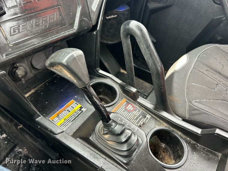 image for item EK2670 2020 Polaris General 1000XP utility vehicle