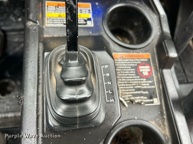 image for item EK2670 2020 Polaris General 1000XP utility vehicle