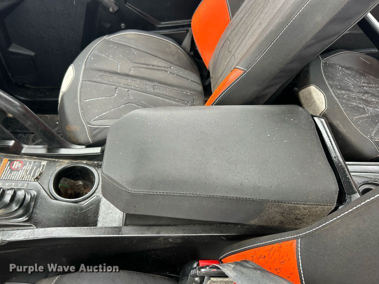 image for item EK2670 2020 Polaris General 1000XP utility vehicle