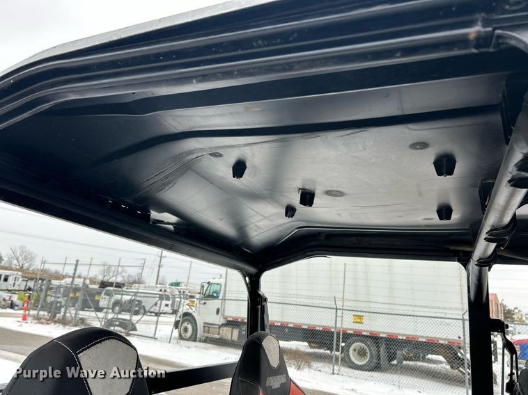 image for item EK2670 2020 Polaris General 1000XP utility vehicle