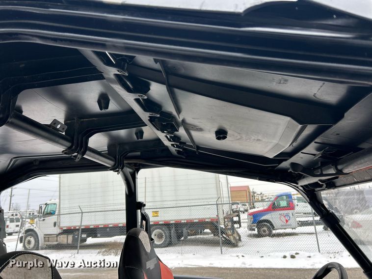 image for item EK2670 2020 Polaris General 1000XP utility vehicle