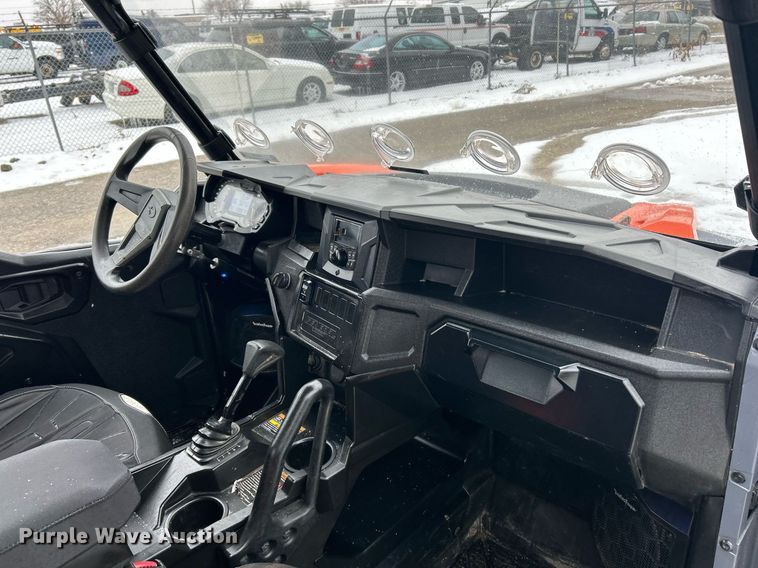 image for item EK2670 2020 Polaris General 1000XP utility vehicle