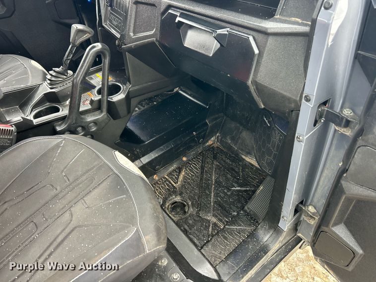 image for item EK2670 2020 Polaris General 1000XP utility vehicle