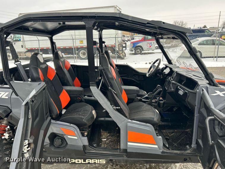 image for item EK2670 2020 Polaris General 1000XP utility vehicle