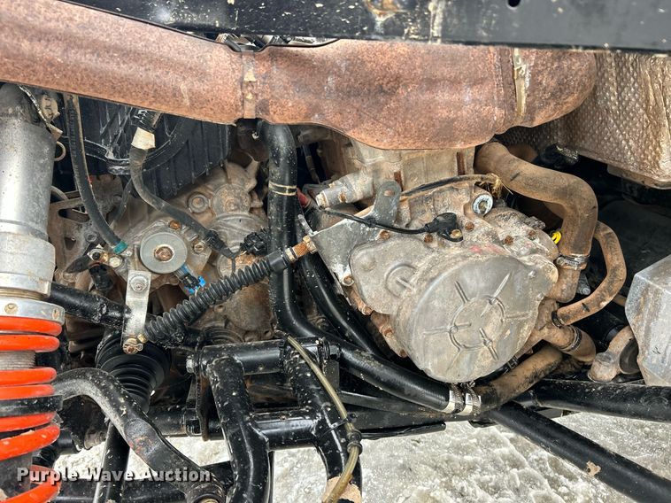 image for item EK2670 2020 Polaris General 1000XP utility vehicle