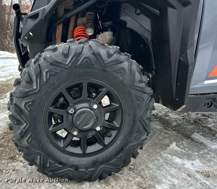 image for item EK2670 2020 Polaris General 1000XP utility vehicle