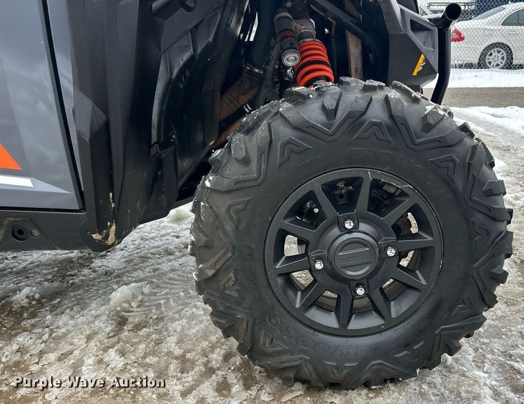 image for item EK2670 2020 Polaris General 1000XP utility vehicle