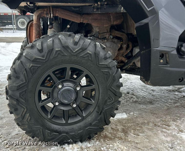 image for item EK2670 2020 Polaris General 1000XP utility vehicle