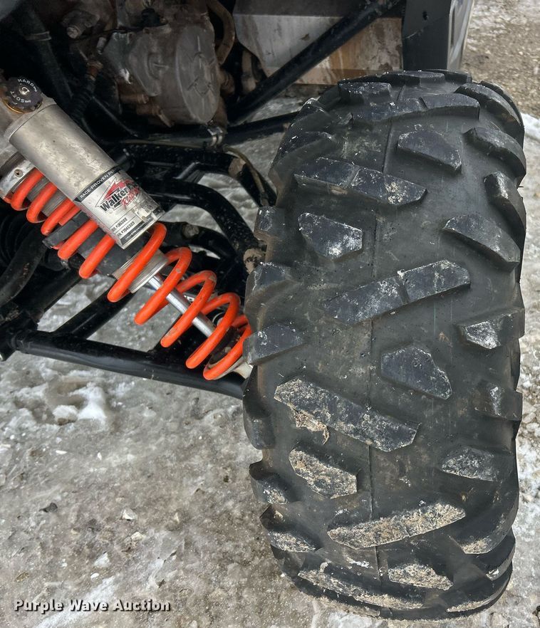 image for item EK2670 2020 Polaris General 1000XP utility vehicle