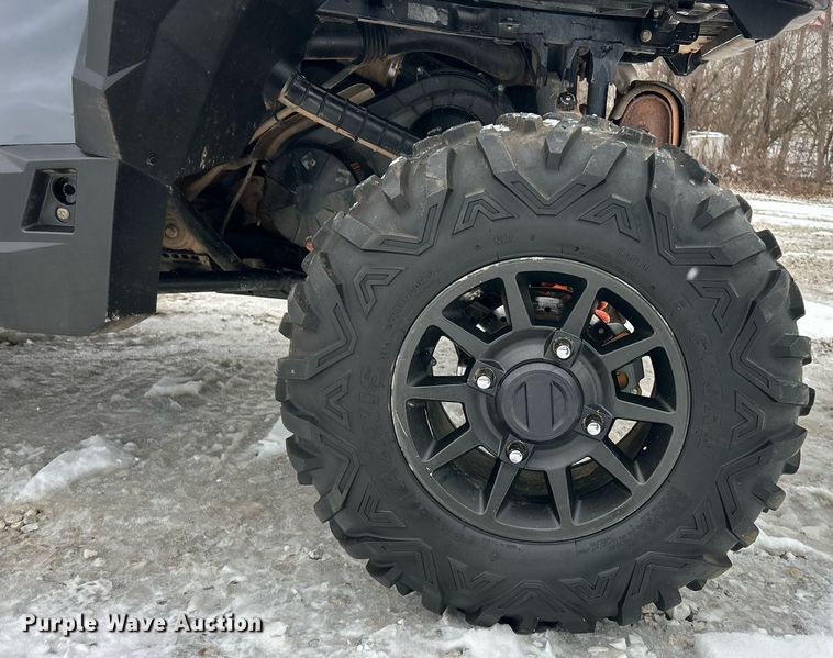 image for item EK2670 2020 Polaris General 1000XP utility vehicle