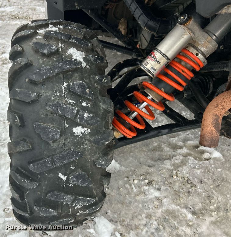 image for item EK2670 2020 Polaris General 1000XP utility vehicle