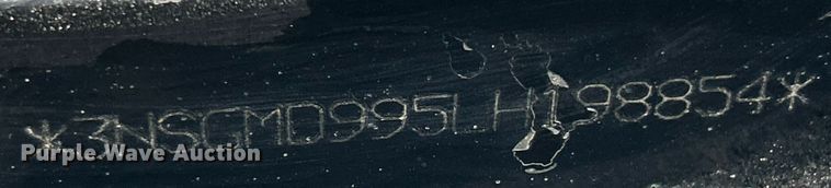 image for item EK2670 2020 Polaris General 1000XP utility vehicle