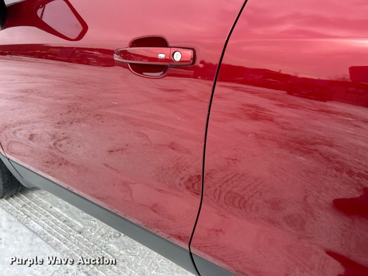 image for item EK2671 2021 Chevrolet Trax SUV