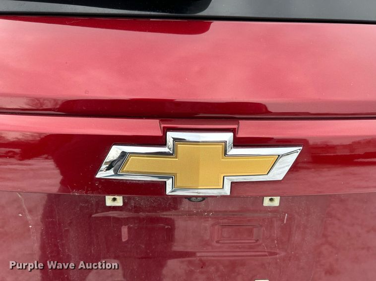 image for item EK2671 2021 Chevrolet Trax SUV