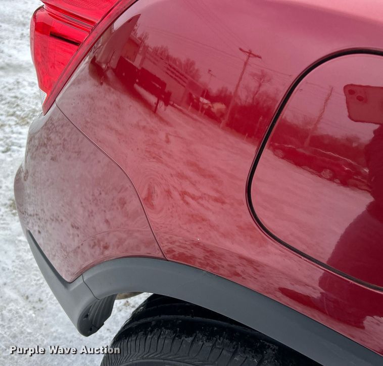 image for item EK2671 2021 Chevrolet Trax SUV