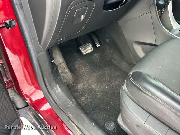 image for item EK2671 2021 Chevrolet Trax SUV