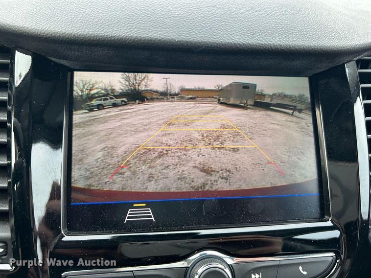 image for item EK2671 2021 Chevrolet Trax SUV