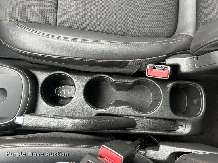 image for item EK2671 2021 Chevrolet Trax SUV