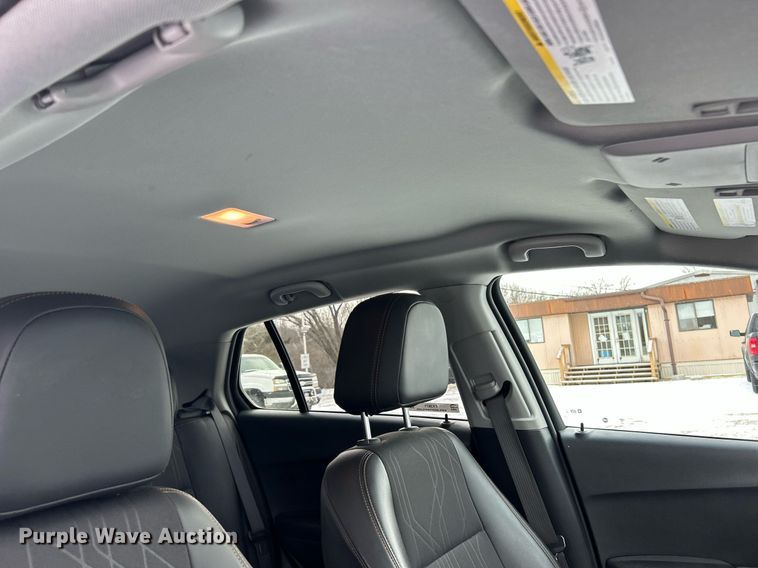 image for item EK2671 2021 Chevrolet Trax SUV