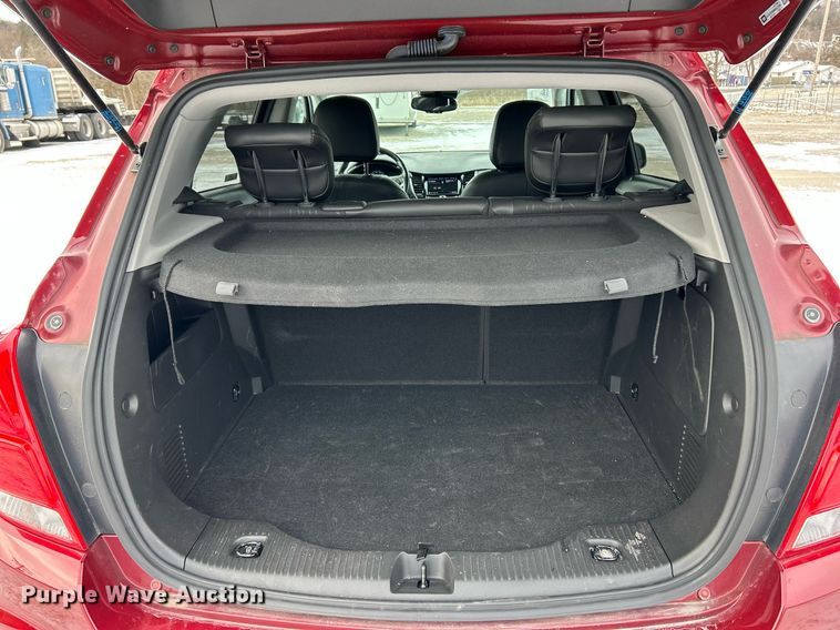 image for item EK2671 2021 Chevrolet Trax SUV