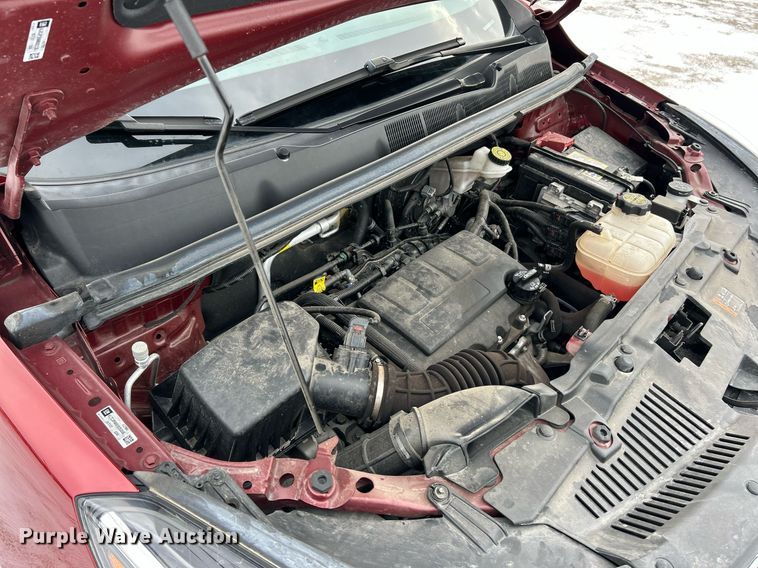 image for item EK2671 2021 Chevrolet Trax SUV